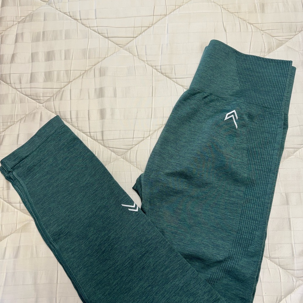 Oner Active Teal Women's Leggings